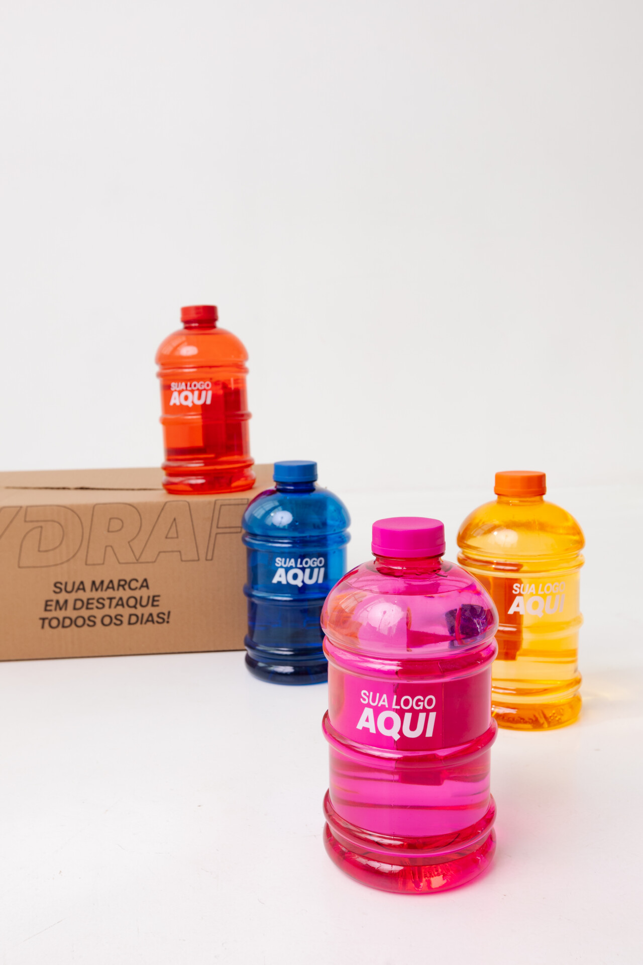 Galão 2000ml (com alça) - Imagem 2