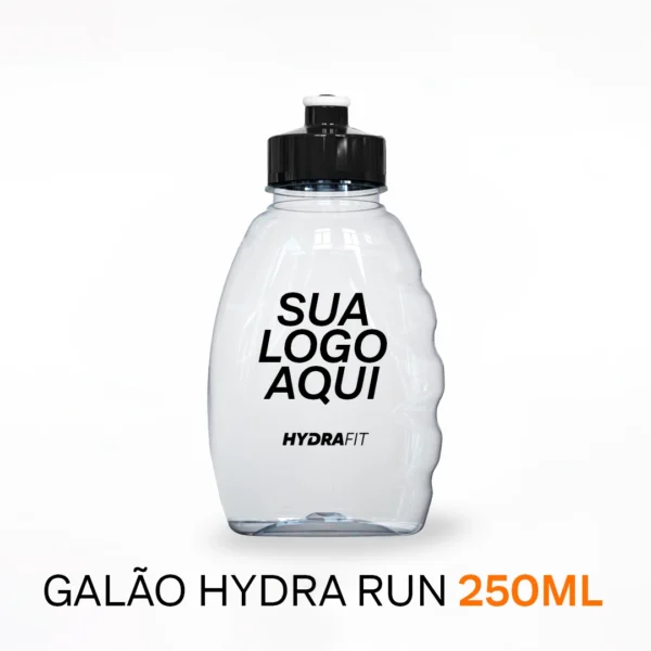 Galão Quadrado Anatomic 250ml