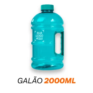 Galão 2000ml (com alça)