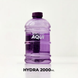 Galão 2000ml (com alça)