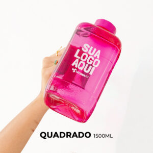 Galão Quadrado 1500ml (com alça) (cópia)