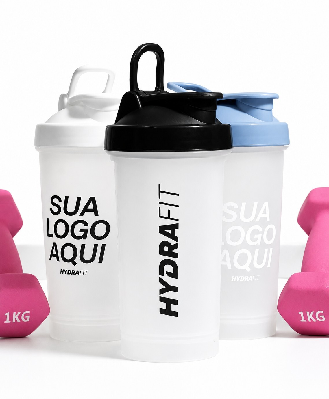 Coqueteleira Hydramix 600ML - Imagem 7