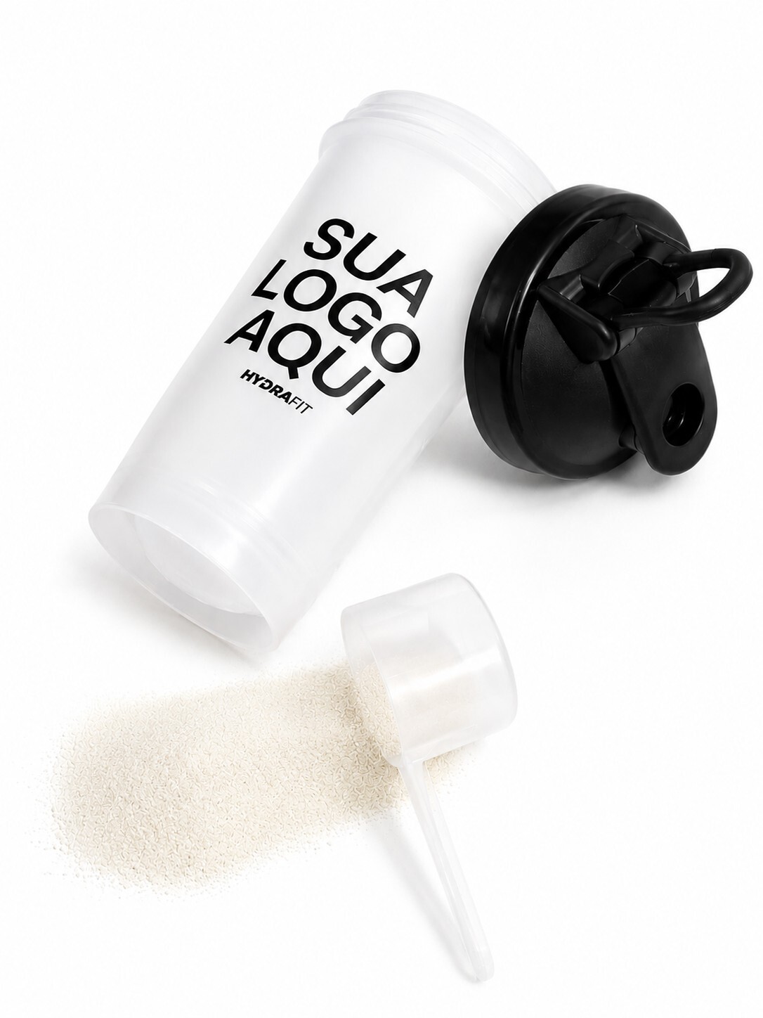 Coqueteleira Hydramix 600ML - Imagem 6