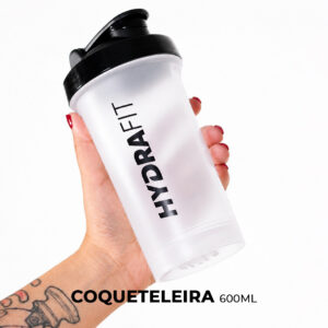 Coqueteleira Hydramix 600ML